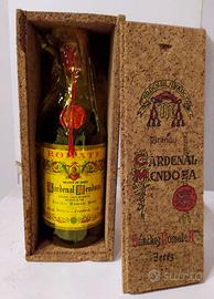 Cardenal Mendoza Brandy – cofanetto in sughero