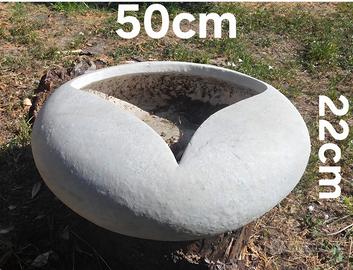 vaso fioriera di design 