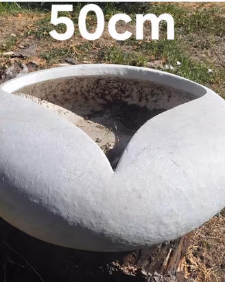 vaso fioriera di design 