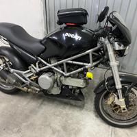 Scarichi ducati monster STORM
