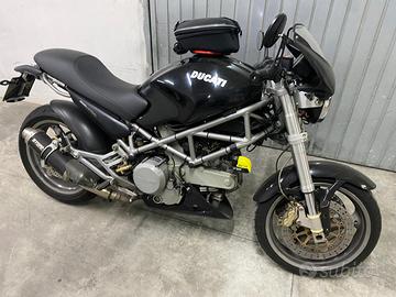 Scarichi ducati monster STORM