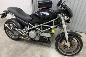 Scarichi ducati monster STORM