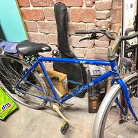 Bici da città 28” – Funzionante – Blu