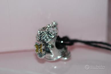 Charm Pandora Amo il Mio Giardino 797873ENMX