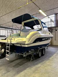 Mano marine 22.52 cabin