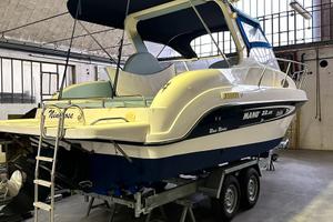 Mano marine 22.52 cabin
