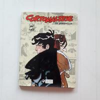 fumetto cartonato corto maltese