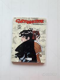 fumetto cartonato corto maltese