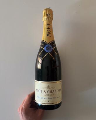 Moet & Chandon Champagne Reserve Imperiale 0,75L