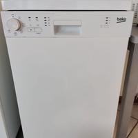 BEKO DFS05024W - LAVASTOVIGLIE SLIM BIANCA