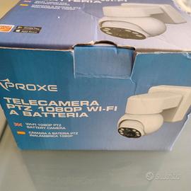 Telecamera di sorveglianza 