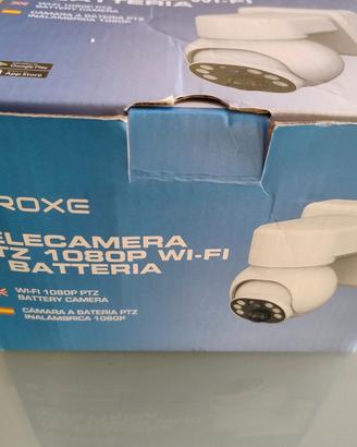 Telecamera di sorveglianza 