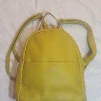 Zainetto Carpisa verde acido