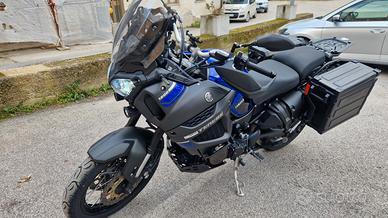 Yamaha XT 1200 ZE Super Ténéré - 2017