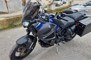 Yamaha XT 1200 ZE Super Ténéré - 2017