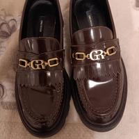 Mocassini donna n 40 nuovi