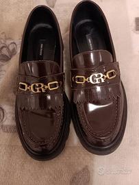 Mocassini donna n 40 nuovi