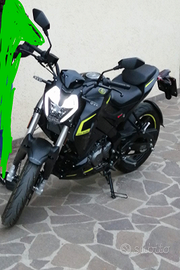 Moto da strada