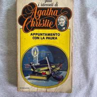 Agatha Cristie, Appuntamento con la paura
