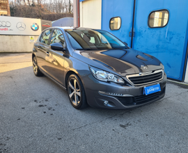 Peugeot 308 1.6 diesel 100 cv