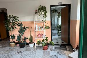 Piccolo loft in città nel verde