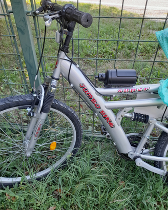 Mountain bike uomo