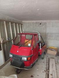 Piaggio Ape Cross Country