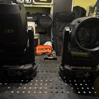 Teste Mobii Beam Spot 200 Led 200w