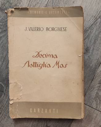 Junio Valerio Borghese