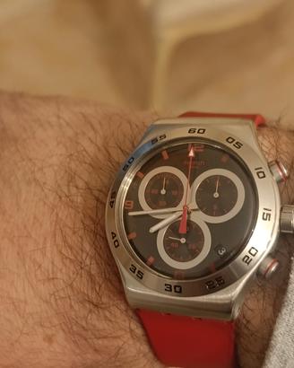 orologio Swatch uomo quarzo Swiss made 