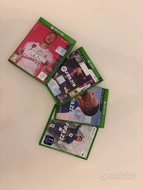 Fifa 20/21/22/23 per xbox one