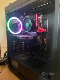 Pc gaming fisso