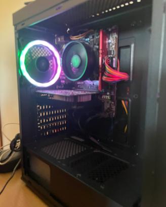 Pc gaming fisso