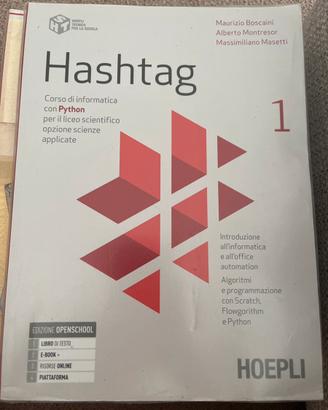 9788736007622 Hashtag 1