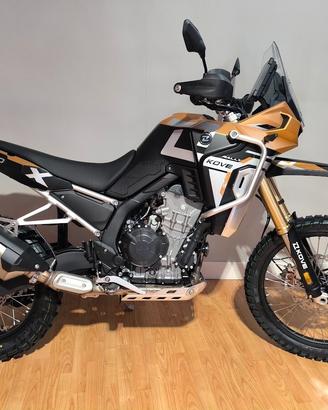 Kove 800 X RALLY