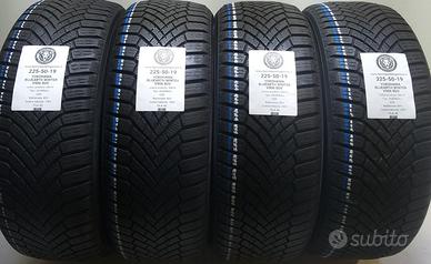 4 GOMME 225 50 19 YOKOHAMA A68414
