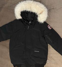 canada goose taglia S