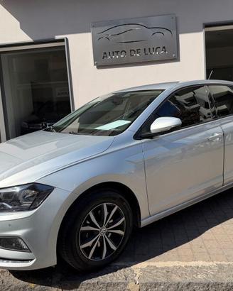 VOLKSWAGEN POLO 1.6 TDI 95 SPORT CERTIFICATA NUOVA
