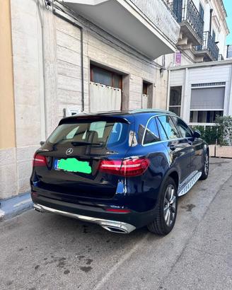 Mercedes GLC 220 D Sport