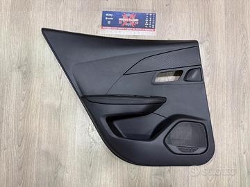 Pannello Rivestimento Interno Portiera Posteriore 