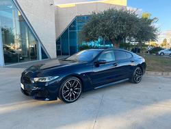 Bmw 840d 48V xDrive Gran Coupé possibilità noleggi