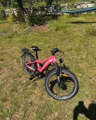 Bicicletta bambino da 5 a 10 anni