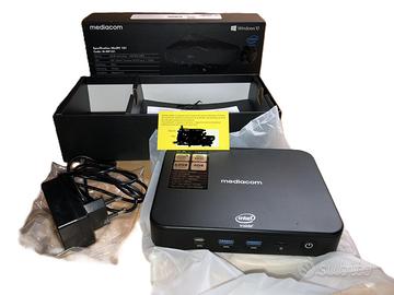 Mini PC Mediacom 101