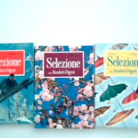 RIVISTE SELEZIONE READER'S DIGEST 1959-1961