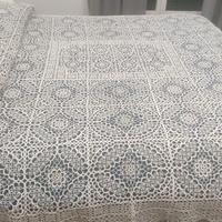 Copriletto chiacchierino