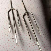 Aste MATCH originali francesi con fiocina di alta