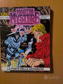 Fumetto Martin Mystere N.8