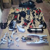 Aprilia Tuareg 660 Euro5 2024 RICAMBI