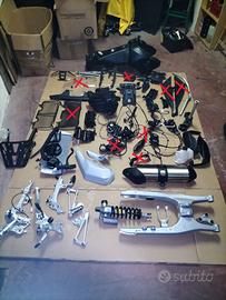 Aprilia Tuareg 660 Euro5 2024 RICAMBI