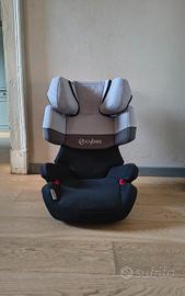 seggiolino Cybex 